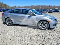 2016 Honda CIVIC фото