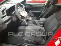 2016 Honda CIVIC фото
