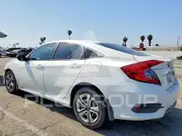 2016 Honda CIVIC фото