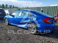 2016 Honda CIVIC photo