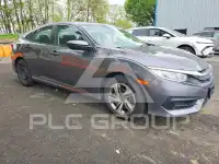 2016 Honda CIVIC фото