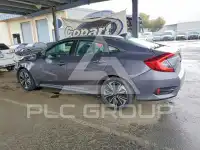 2016 Honda CIVIC фото