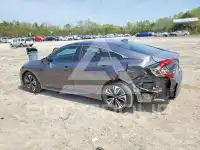 2016 Honda CIVIC фото