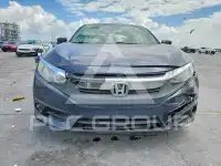 2016 Honda CIVIC фото