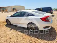 2016 Honda CIVIC photo