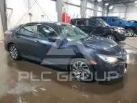 2016 Honda CIVIC фото
