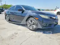 2016 Honda CIVIC фото