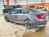 2016 Honda CIVIC фото