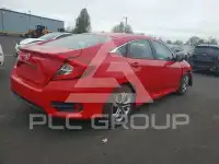 2016 Honda CIVIC фото