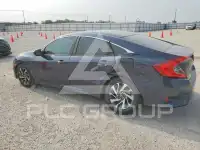 2016 Honda CIVIC фото
