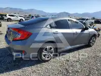 2016 Honda CIVIC фото