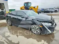 2016 Honda CIVIC фото