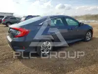 2016 Honda CIVIC фото