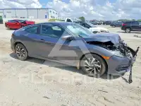 2016 Honda CIVIC фото