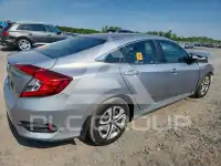 2016 Honda CIVIC фото