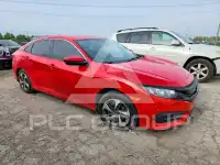 2016 Honda CIVIC фото