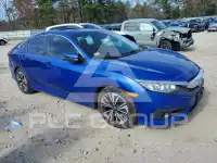 2016 Honda CIVIC фото