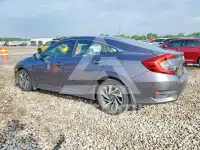 2016 Honda CIVIC фото