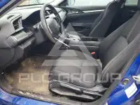 2016 Honda CIVIC фото
