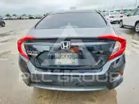 2016 Honda CIVIC фото