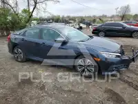 2016 Honda CIVIC фото