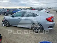 2016 Honda CIVIC фото