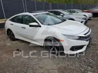2016 Honda CIVIC фото