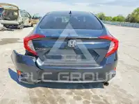 2016 Honda CIVIC фото