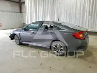 2016 Honda CIVIC фото