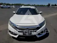2016 Honda CIVIC photo