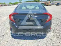 2016 Honda CIVIC фото