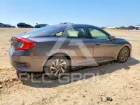 2016 Honda CIVIC фото