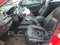 2016 Honda CIVIC фото