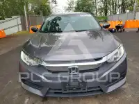 2016 Honda CIVIC фото