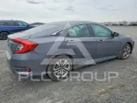 2016 Honda CIVIC фото
