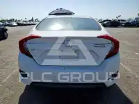 2016 Honda CIVIC фото