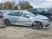 2016 Honda CIVIC фото
