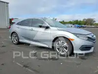 2016 Honda CIVIC фото
