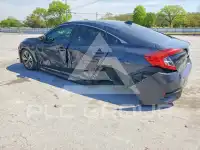 2016 Honda CIVIC фото