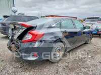 2016 Honda CIVIC фото