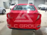 2016 Honda CIVIC фото