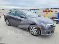 2016 Honda CIVIC фото