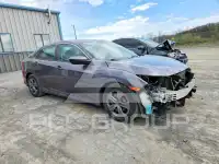 2016 Honda CIVIC фото