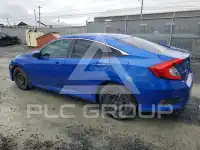 2016 Honda CIVIC фото
