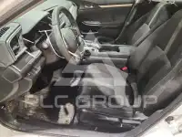 2016 Honda CIVIC фото