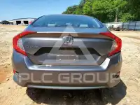 2016 Honda CIVIC фото