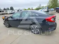 2016 Honda CIVIC фото