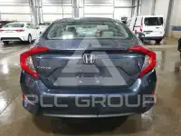 2016 Honda CIVIC фото