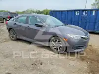 2016 Honda CIVIC фото