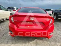 2016 Honda CIVIC фото